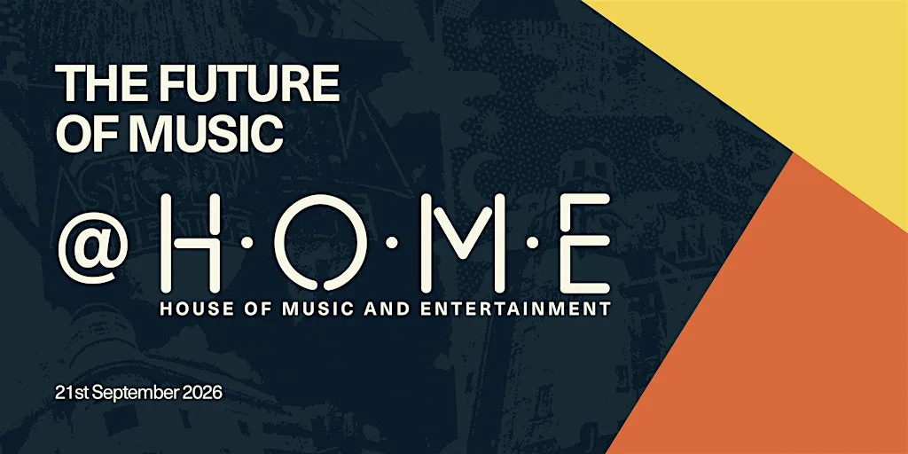 THE FUTURE OF MUSIC @ H.O.M.E