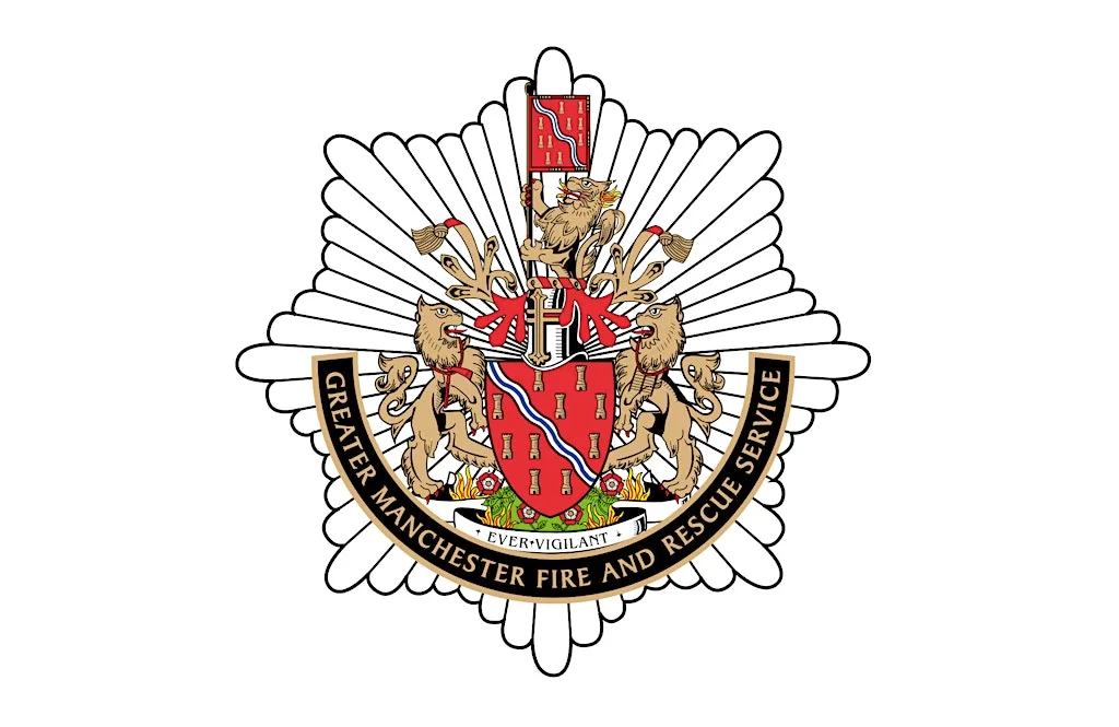 Presentation Event Bolton 70 at Greater Manchester Fire and Rescue Training and Safety Centre