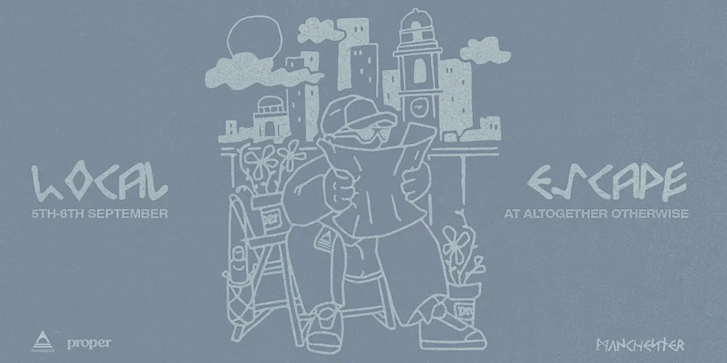 Proper and Passenger Presents Local Escape - Guided Hike at Altogether Otherwise