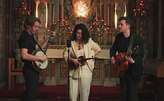 Jayne Pomplass, Luke Coffey, Patrick Stefan - Culture Night MUTM 2026