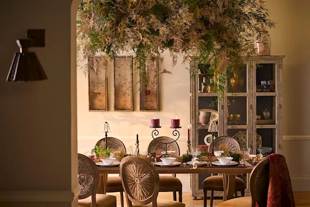Celebrate Autumn at OKA Harrogate