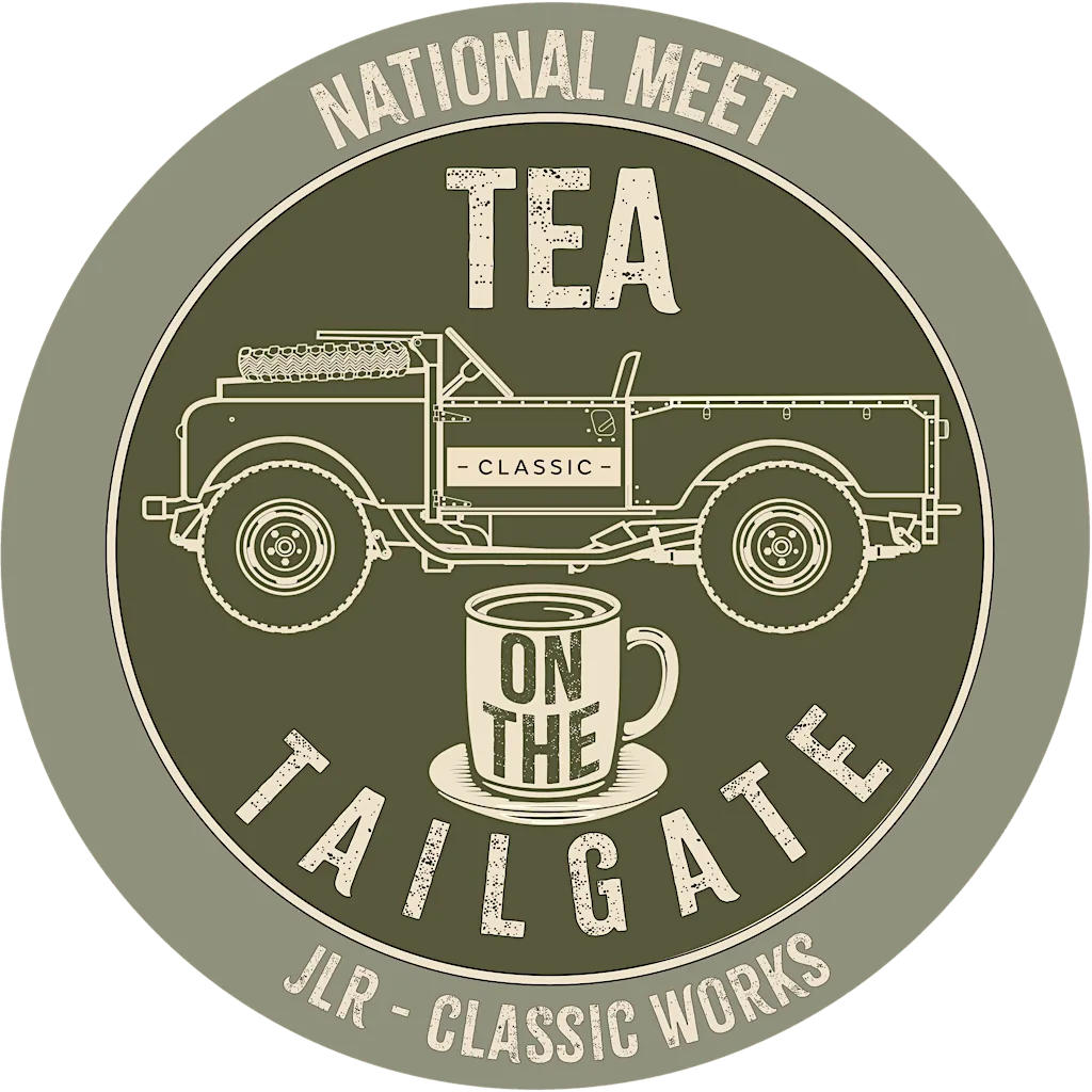 Tea on the Tailgate National meet
