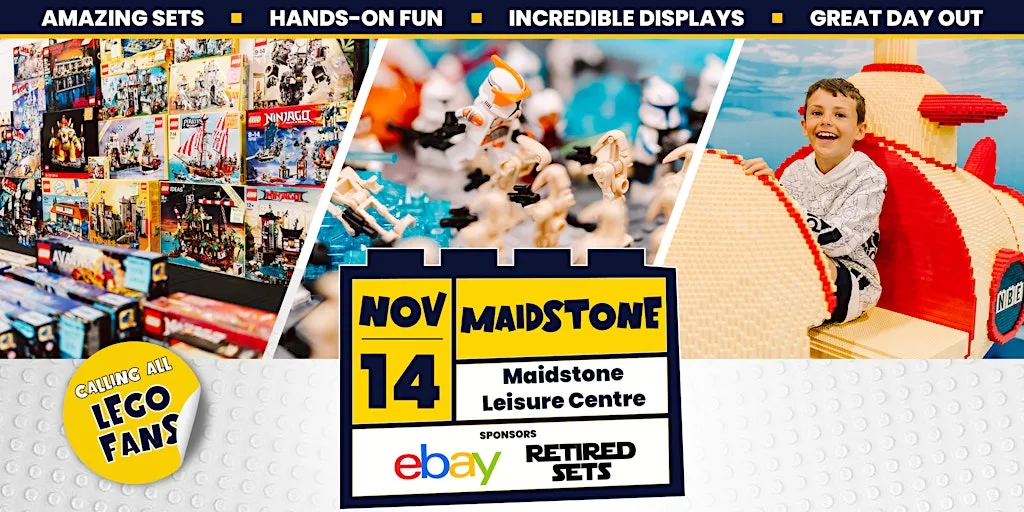 National Brick Events - Maidstone