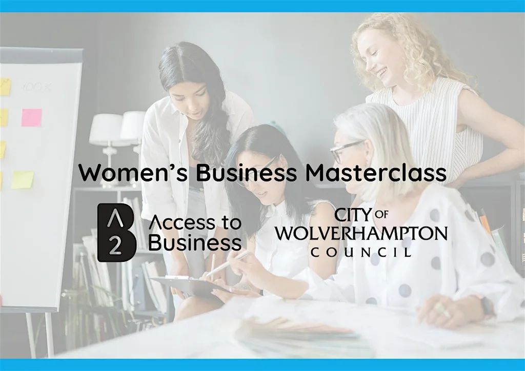 Women's Business Masterclass