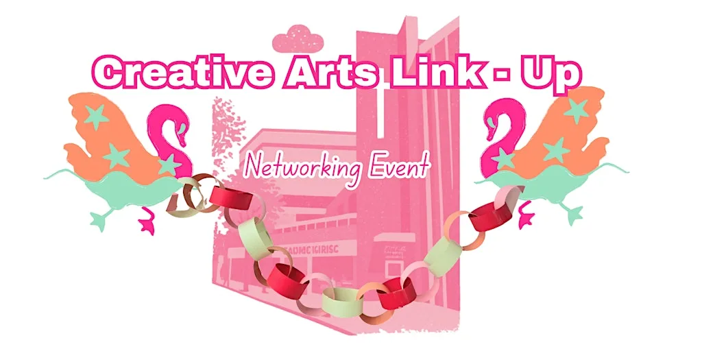 Creative Arts Link-Up at St Andrews Methodist Church