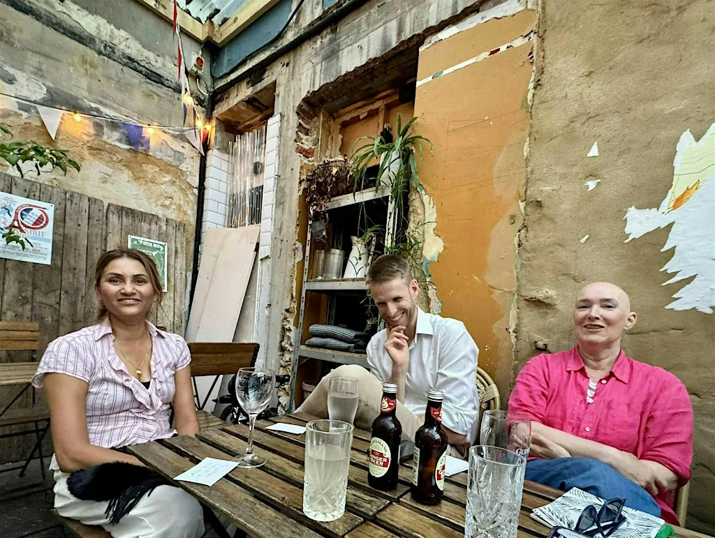 French Conversation Club in Brighton – Tuesday Evenings | Parlez Français