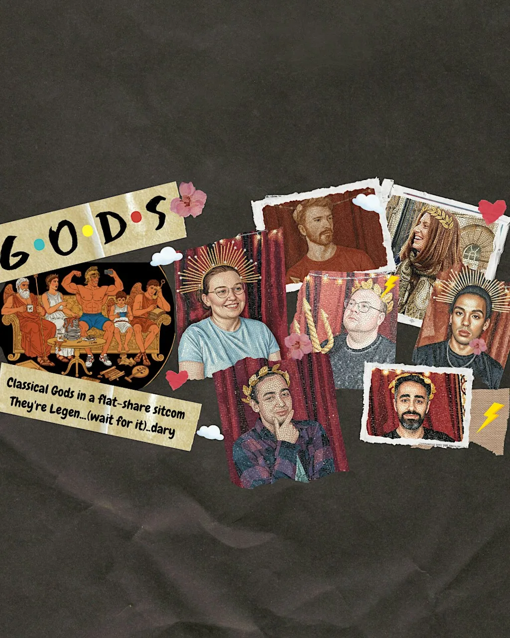Hoopla: G.O.D.S and more!