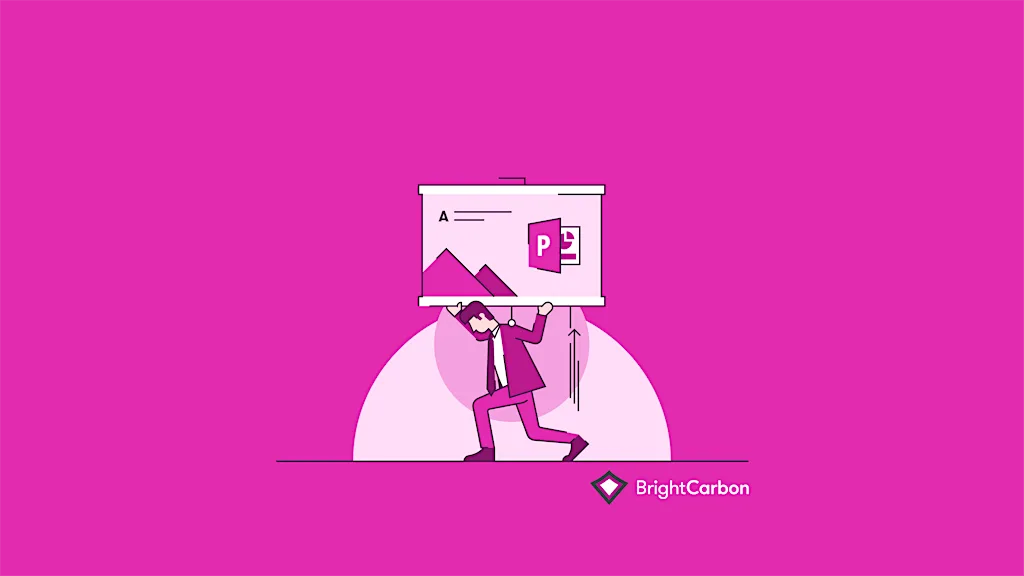 BrightCarbon advanced PowerPoint training - 12 November 2026