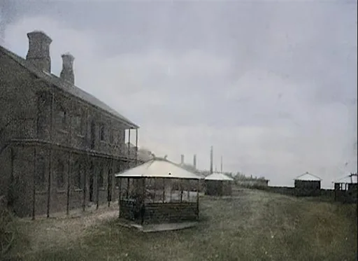 A Forgotten Dublin Hospital: The Pigeon House Hospital