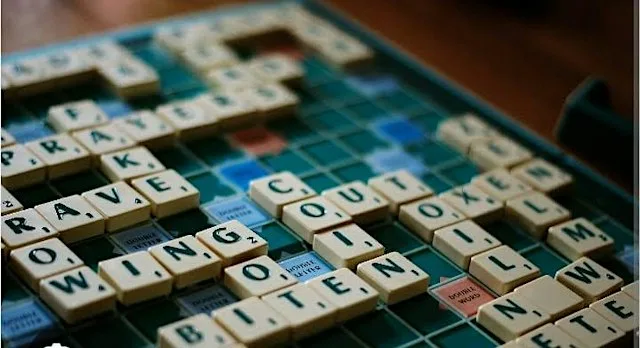 Scrabble Club at Runcorn Library