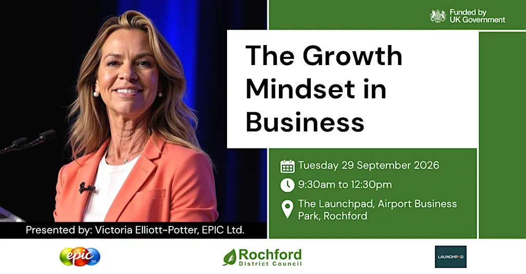 The Growth Mindset in Business
