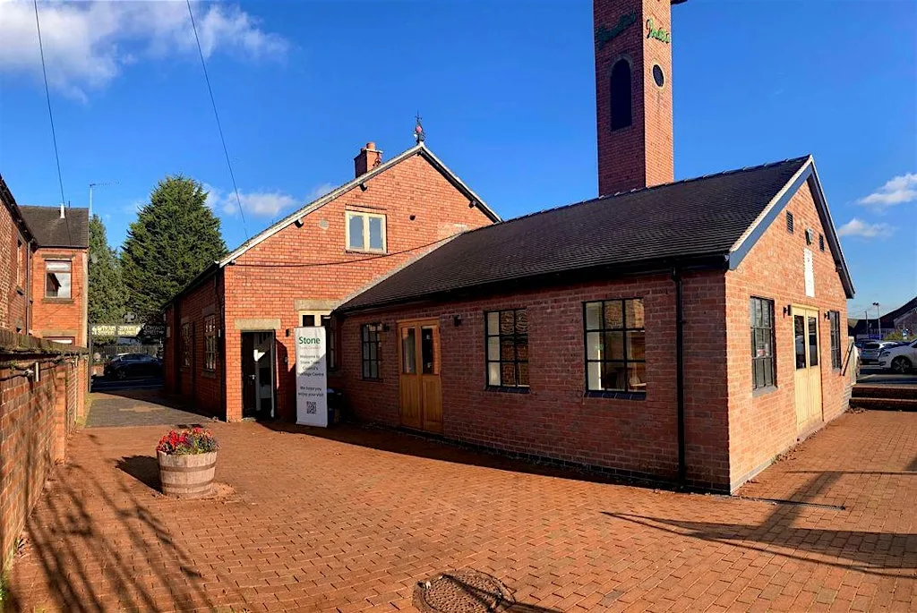 Staffordshire From Above at Stone Heritage Centre