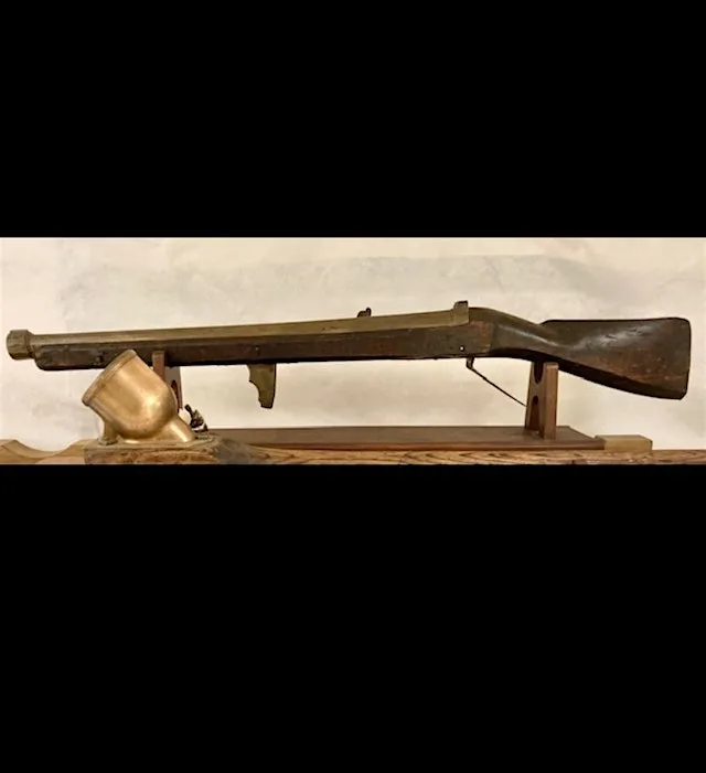Royal Artillery Museum Talk: Small Arms, Big Impact, 18 Sept at 2pm