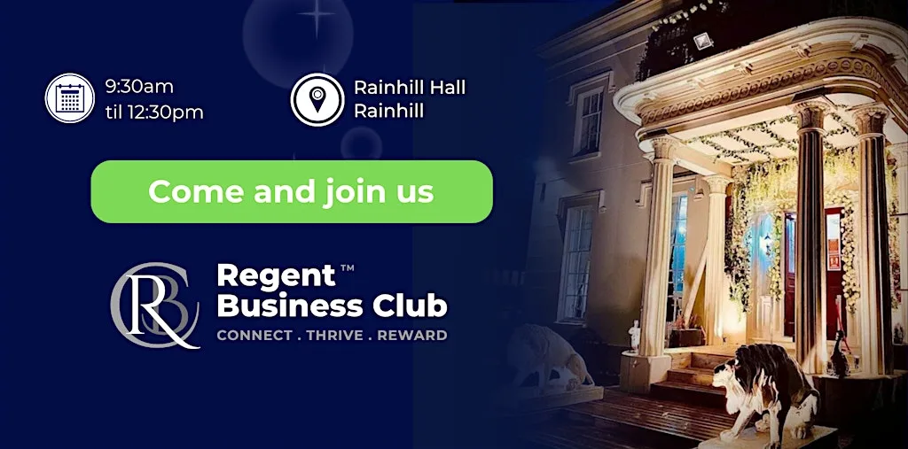 Regent Networking Meetup