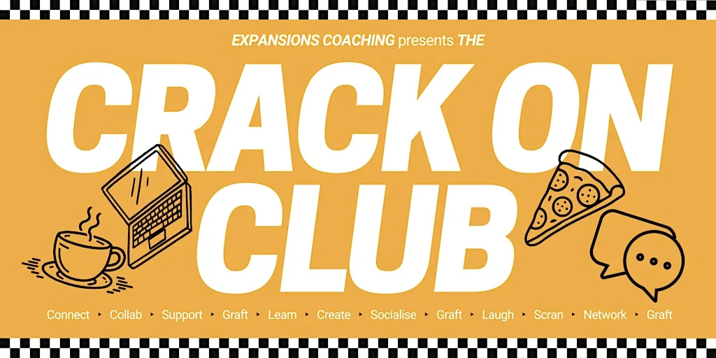 Crack On Club - Networking & Co-working