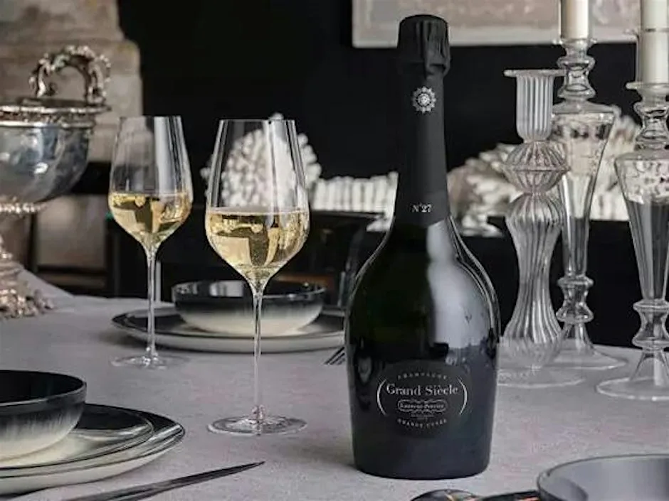 Laurent-Perrier Champagne Masterclass | Amathus Elgin Crescent at Amathus Notting Hill - Elgin Crescent