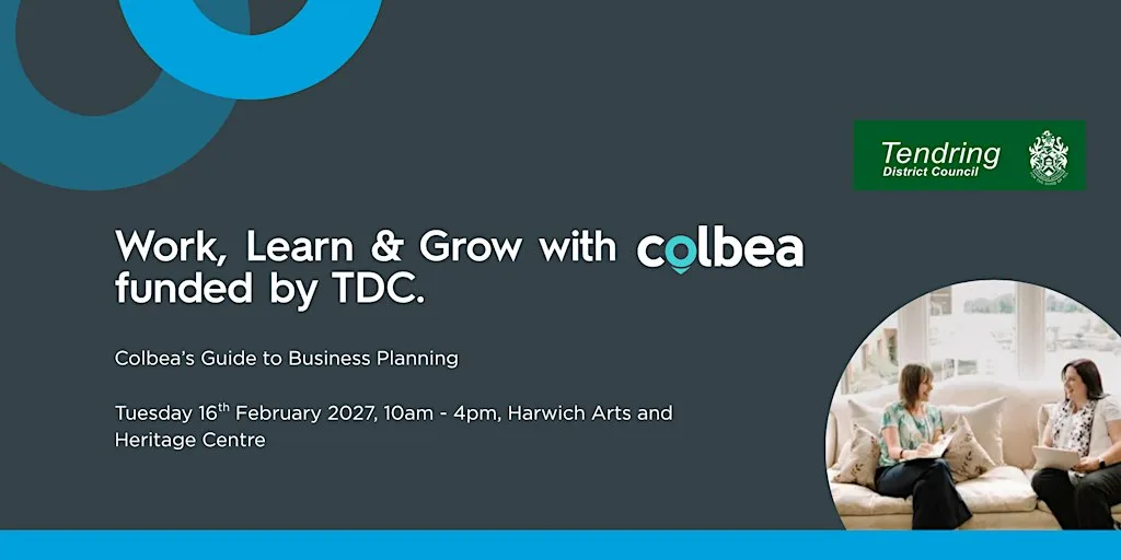 Colbea's Guide to Business Planning