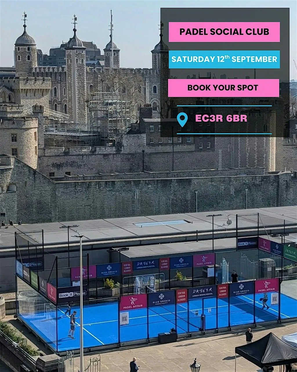 Padel Social Club