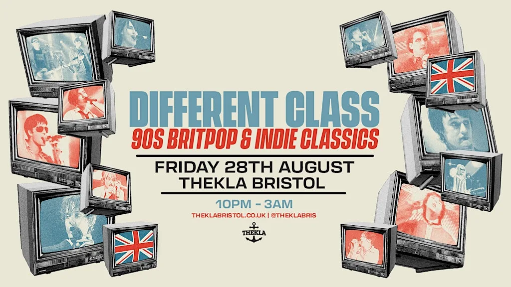 Different Class at Thekla