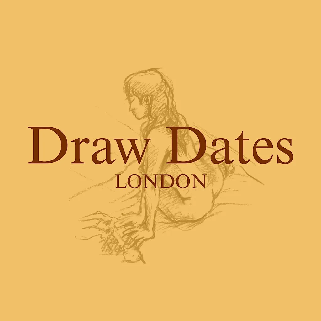 Draw Dates London at Hope & Anchor