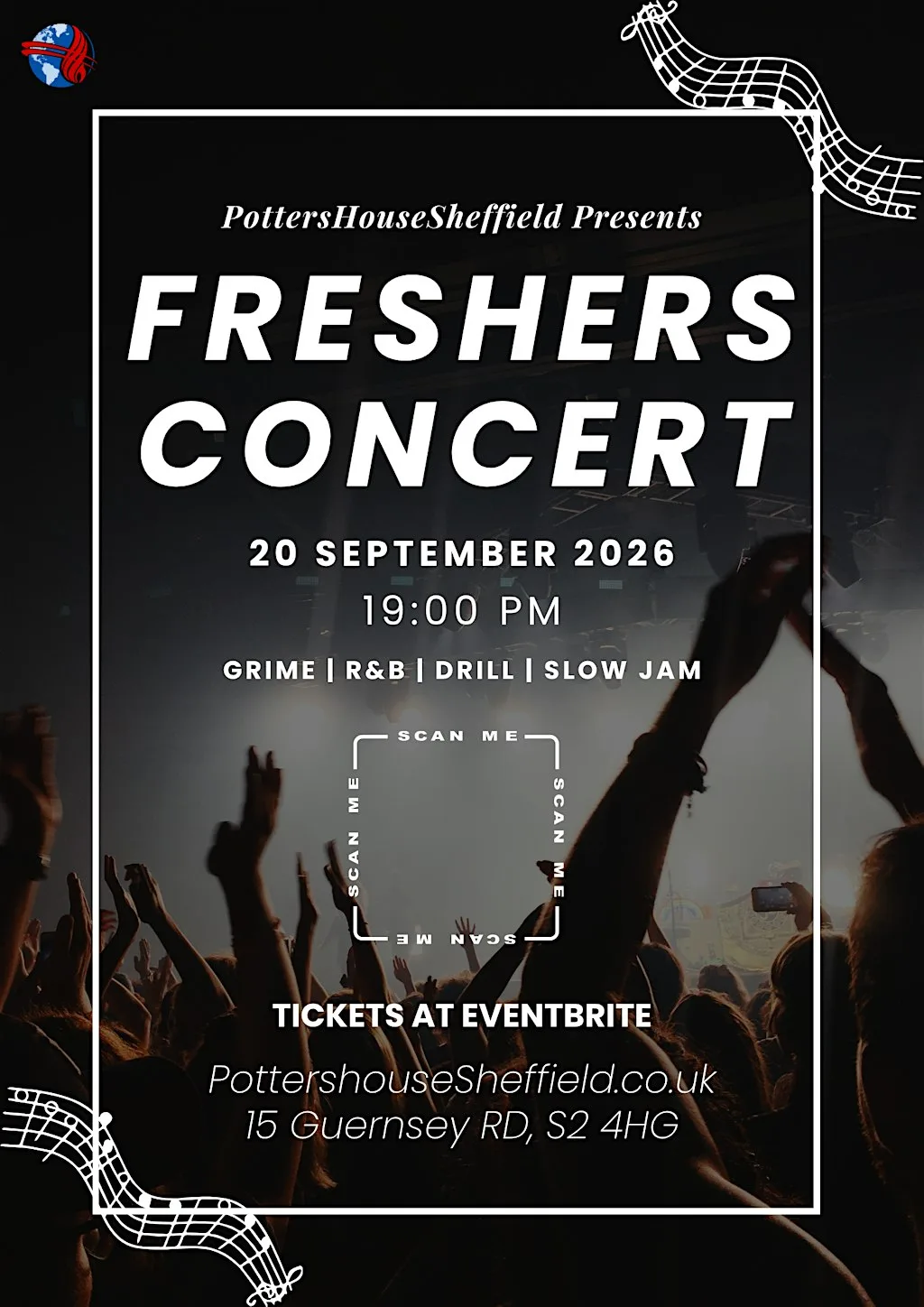 PHS Freshers Concert