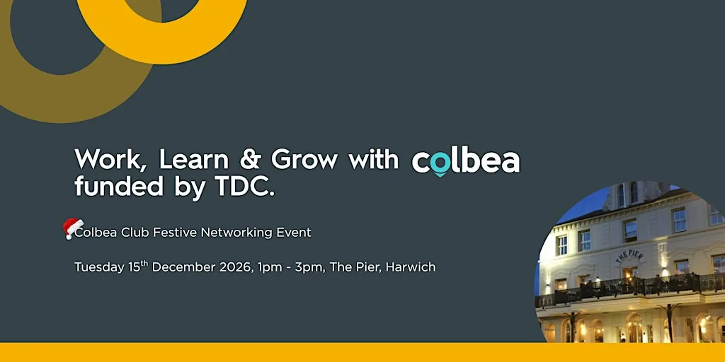Colbea's Festive Business Networking in Tendring
