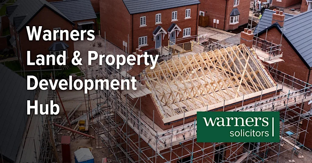 Land & Property Development Hub at Sevenoaks Rugby Football