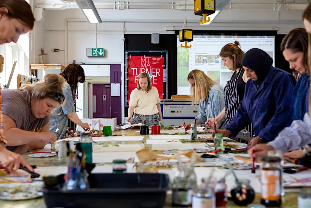 Turner Prize 2026 Teacher Exclusive at MIMA