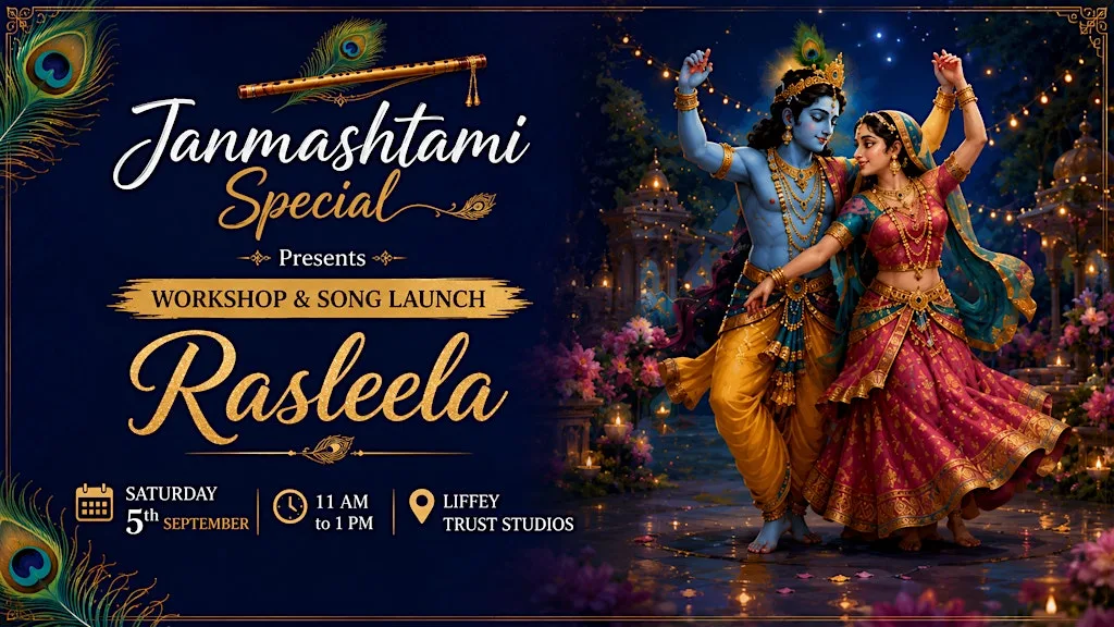 Janmashtami Special Dance Workshop - Rasleela