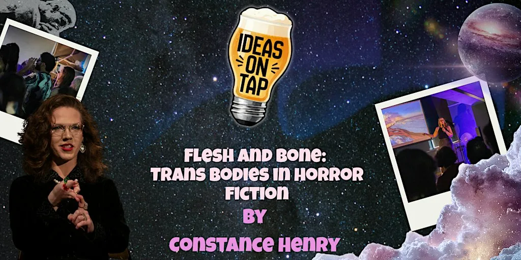 Flesh and Bone - Ideas On Tap (Lectures In Pubs)