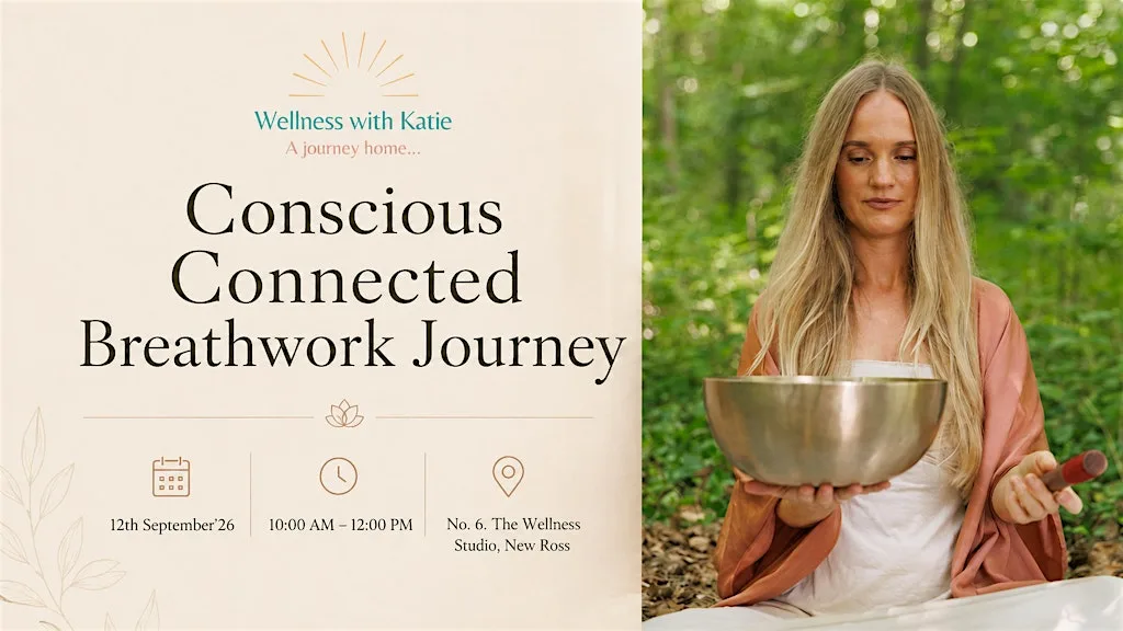 Conscious Connected Breathwork Journey at No6. The Wellness Studio