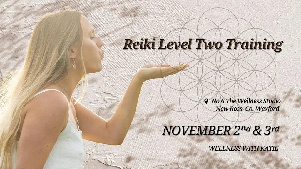 Reiki Level 2 Training – Deepening Your Healing Path