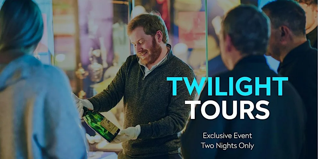 Twilight Tours at The R&A World Golf Museum at The R&A World Golf Museum