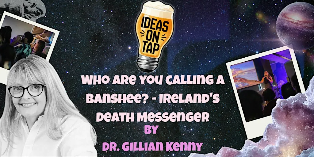 Ideas On Tap (Lectures In Pubs) at Drop Dead Twice
