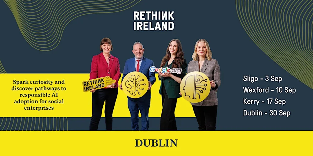 Discovery Day - Dublin