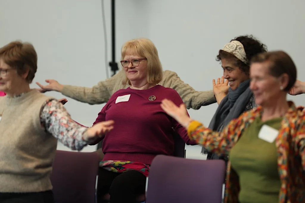 Creative Health in Greater Manchester