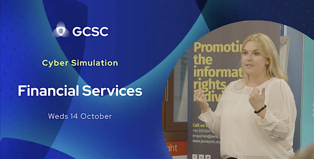 Cyber Simulation: Financial Services