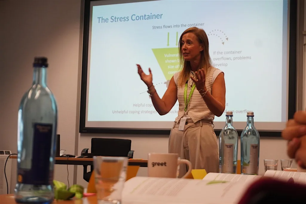 Mental Health First Aid Refresher Bristol at BLOCK Bristol