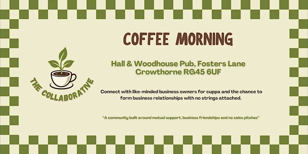 The Collaborative Networking Coffee Morning