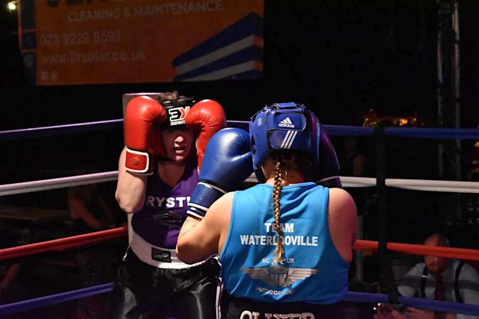 Inter Bootcamp Boxing Championships 2027 at Staggeringly Good Brewery