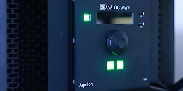 19-20 Jan 2027 - Analog Way LivePremier™ Certified Training (Level 1) at Lang UK