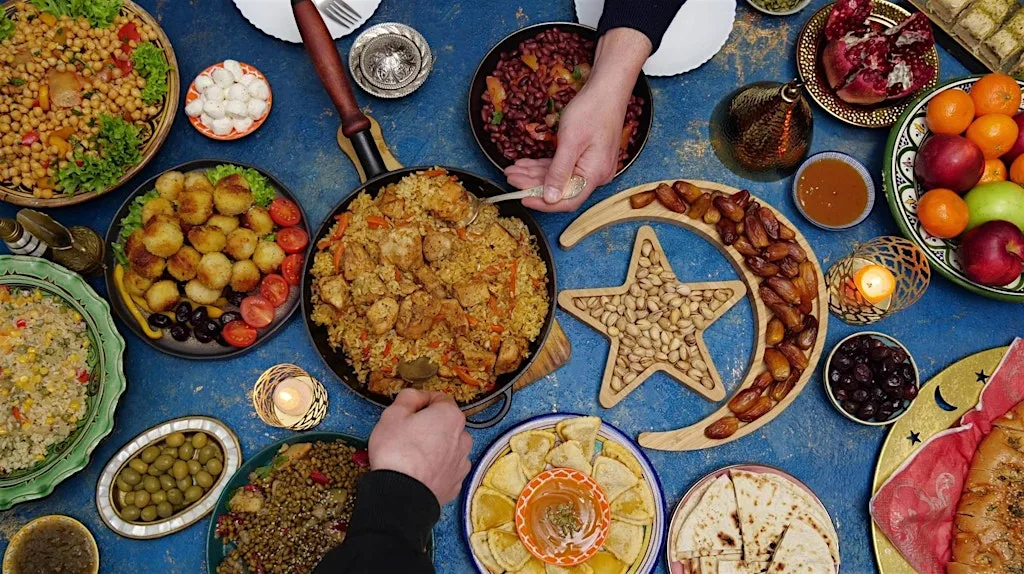 Muslim Community Student Welcome (Be Connected)
