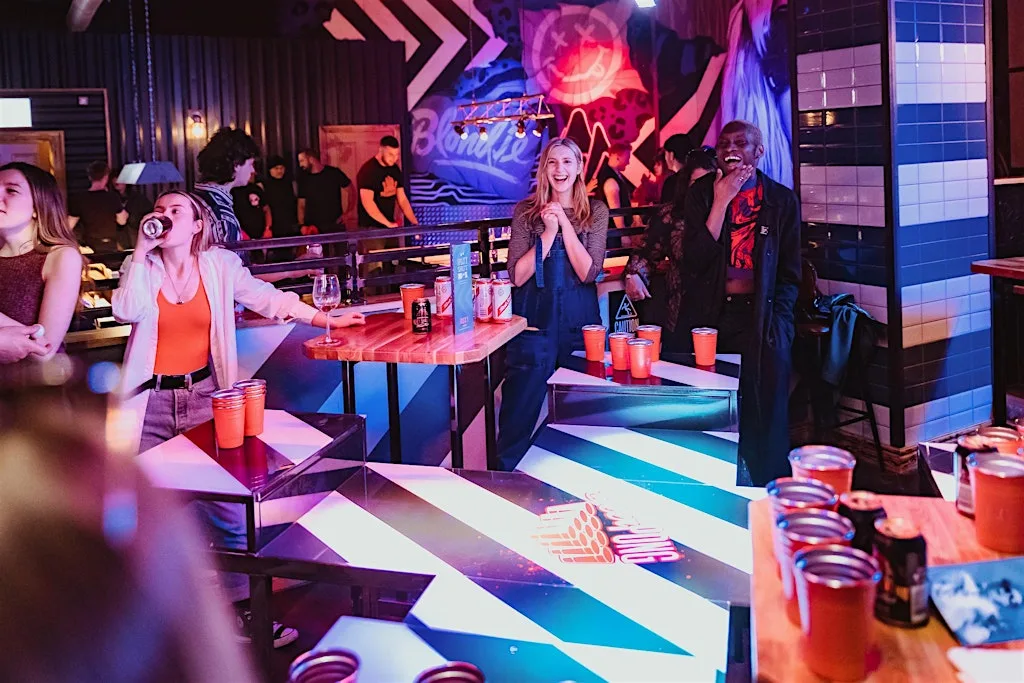 Roxy's Festive Venue Showcase