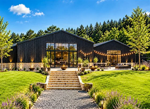 Bowland Country Barns | Wedding Fair | Sunday 25th Oct at Bowland Country Park