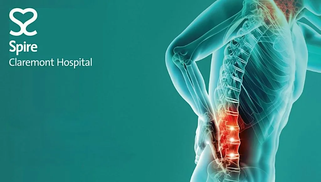 Back to Back -Different perspectives on spinal issues - Ortho and Neuro