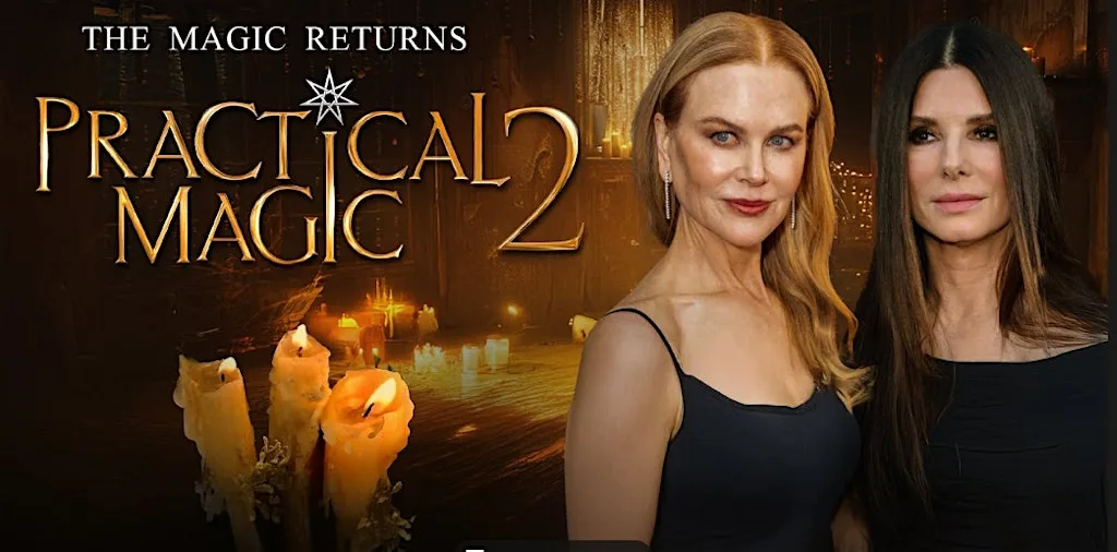 Craft & Cinema Night - Practical Magic 2 (ODEON - Point Square) at ODEON Point Square