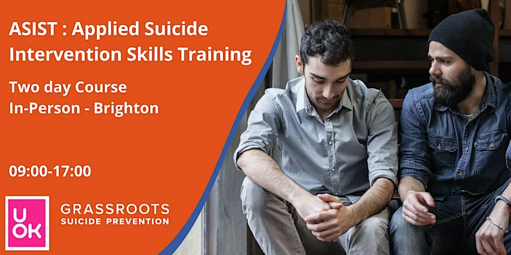 ASIST: Applied Suicide Intervention Skills Training (UOK)