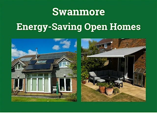 Swanmore Energy-Saving Open Homes