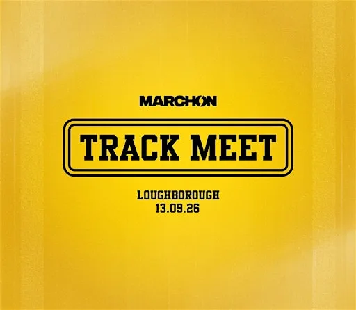 Team Tickets: MARCHON™ Track Meet 2026