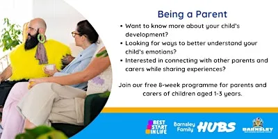 EPEC - Being a Parent Dearne Family Hub